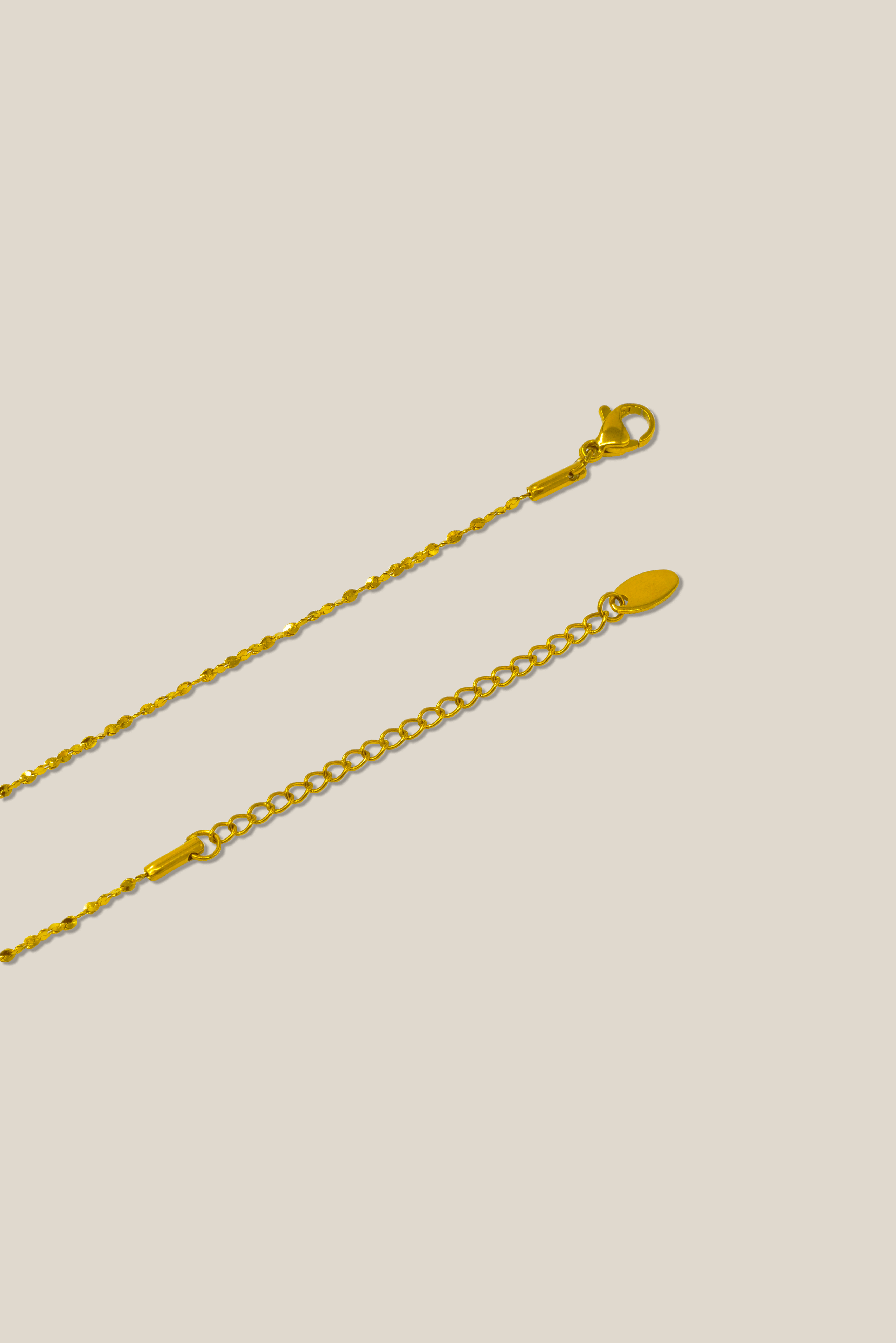 GILTY GOLD (NECKLACE)