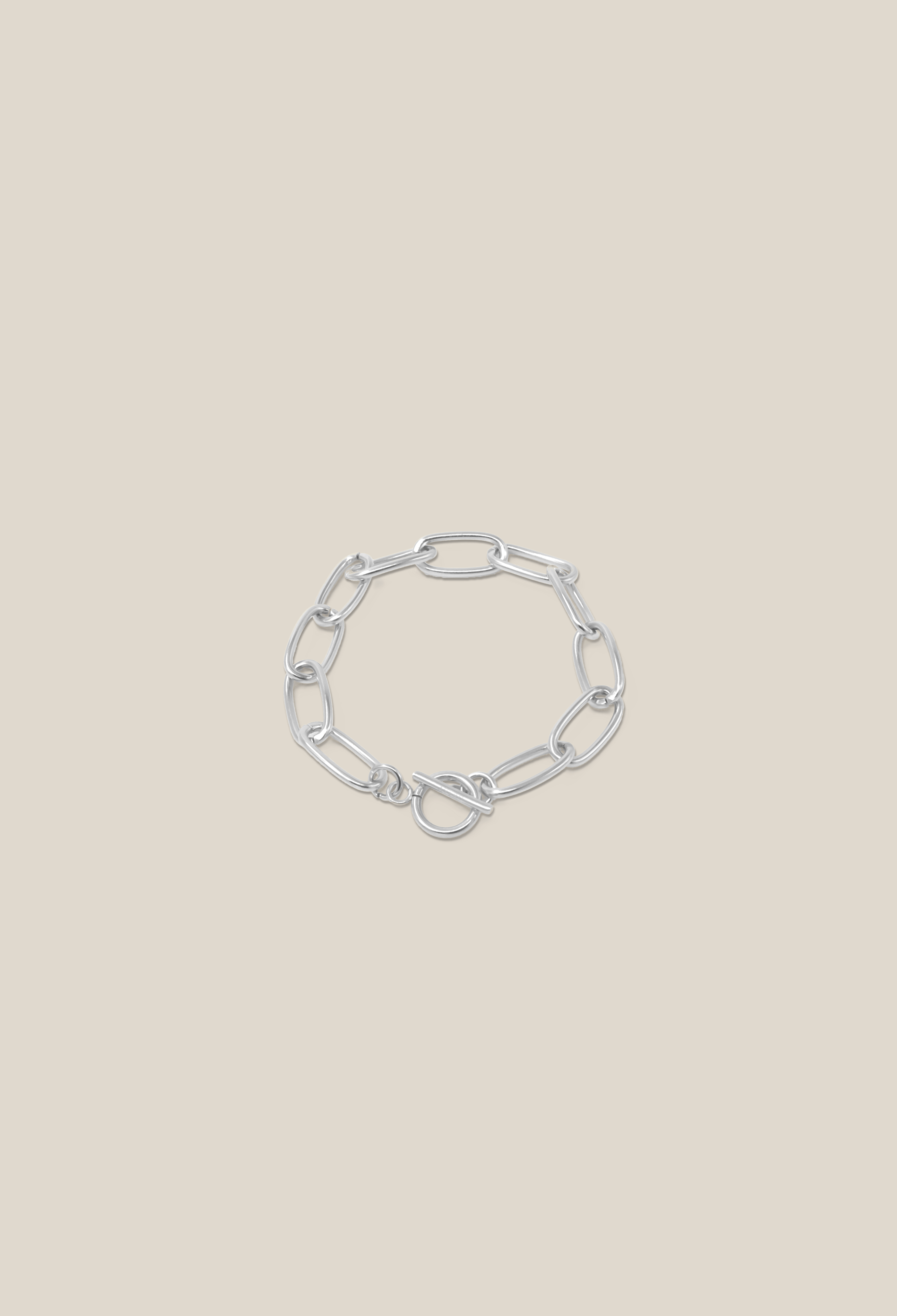 OTTA SILVER (BRACELET)