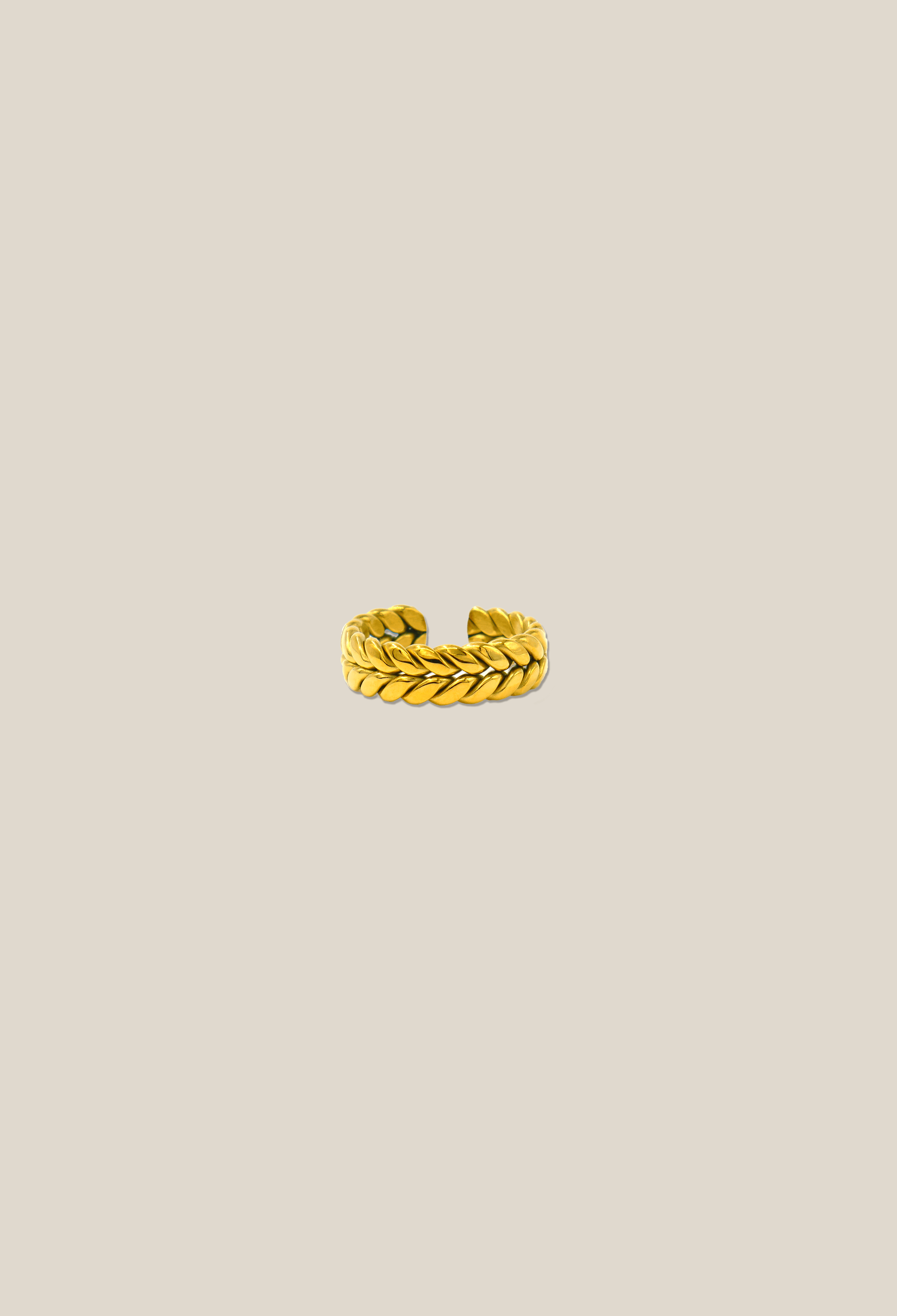 SPOIN GOLD (RING)