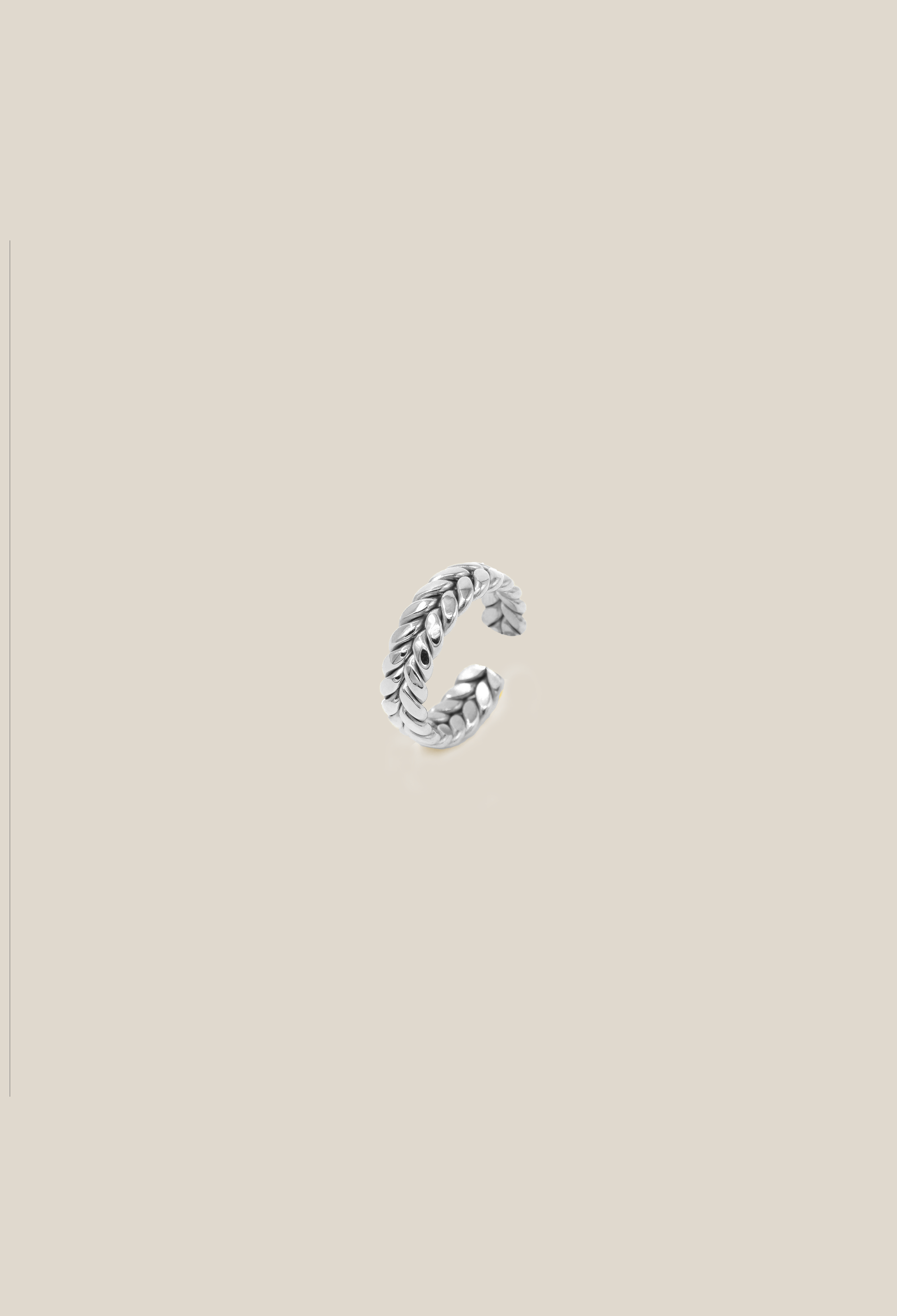 SPOIN SILVER (RING)
