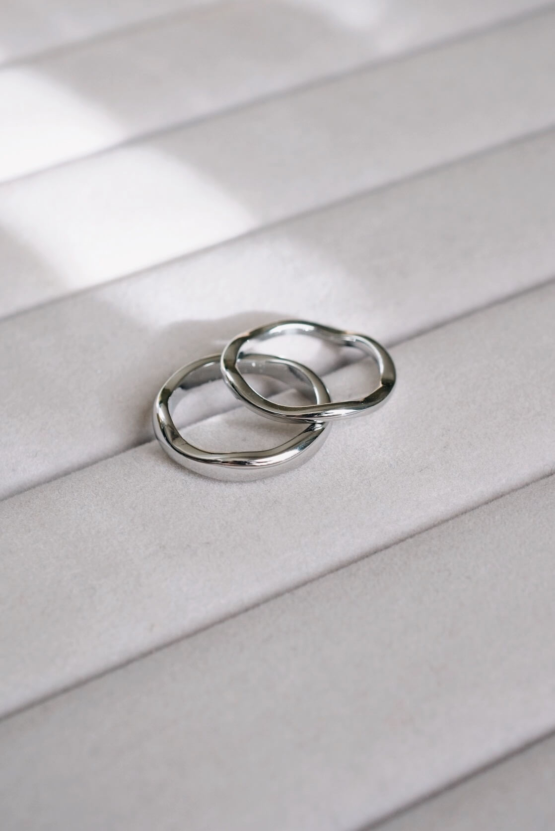 WAVE SET (RING)