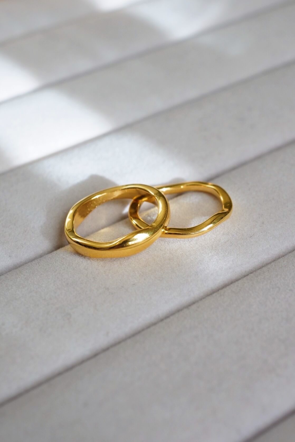 WAVE SET (RING)