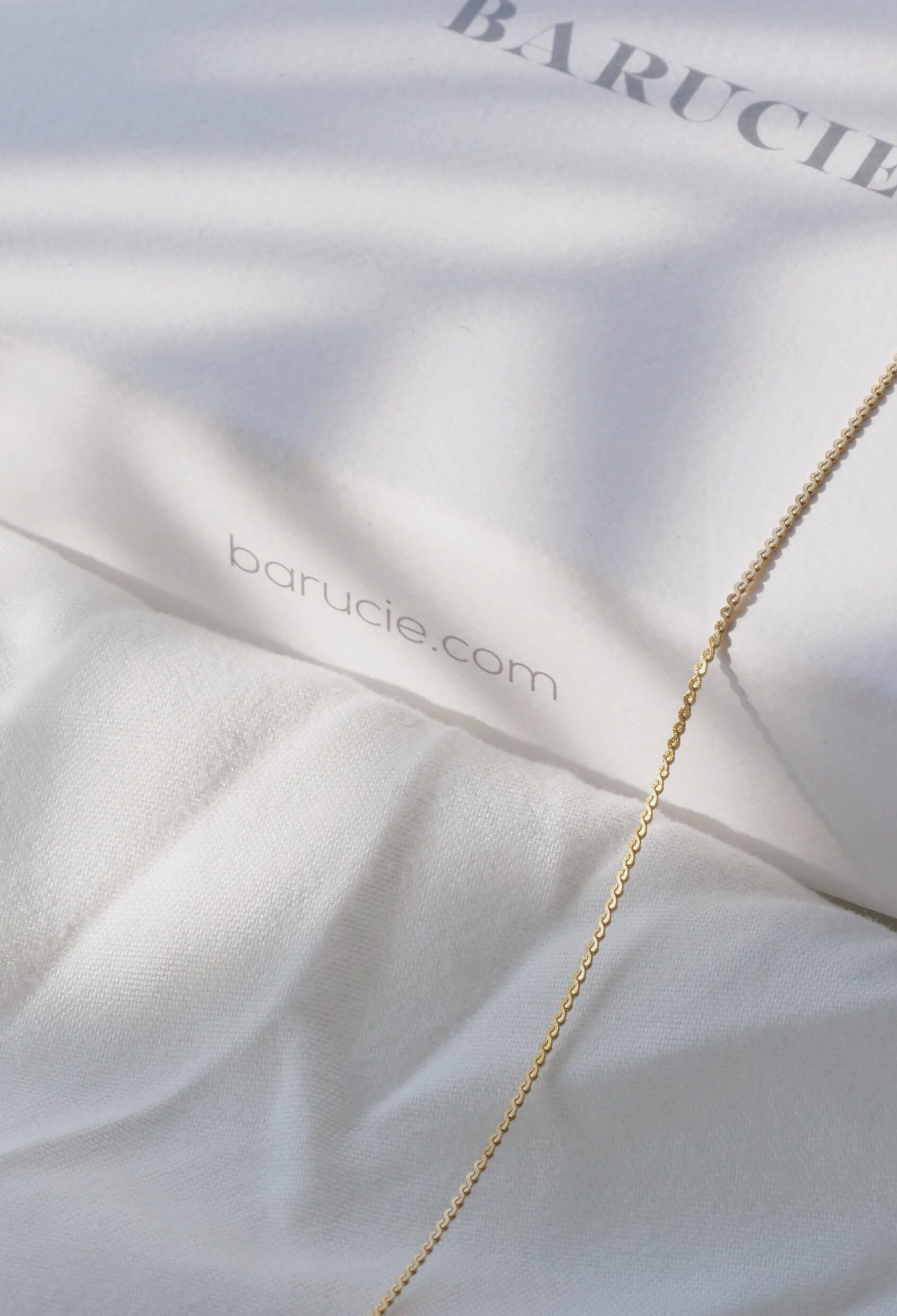 0.5mm snake chain (NECKLACE)