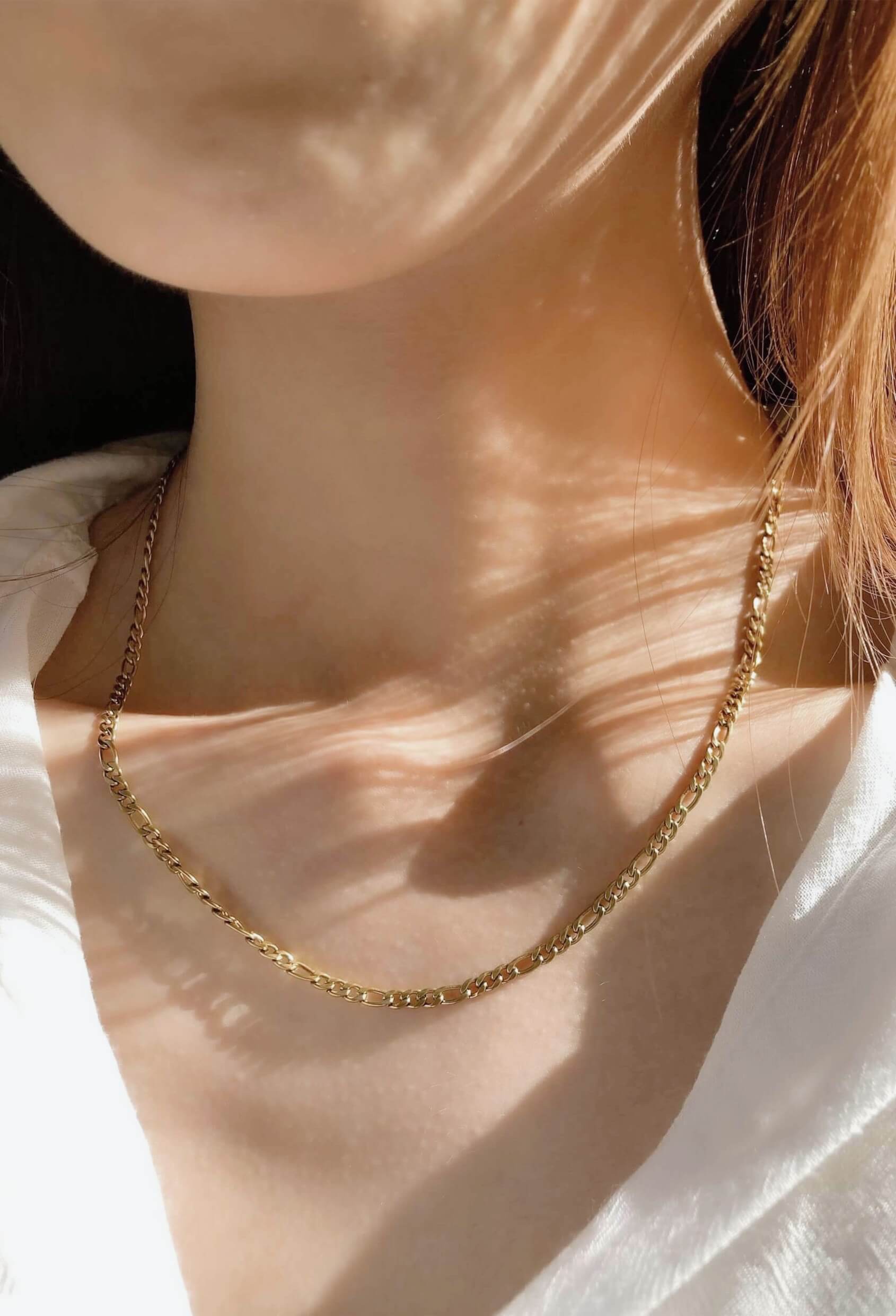 CHAINEY (NECKLACE)