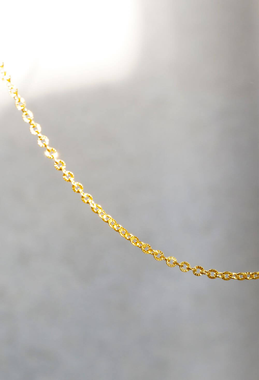 FANA GOLD (NECKLACE)