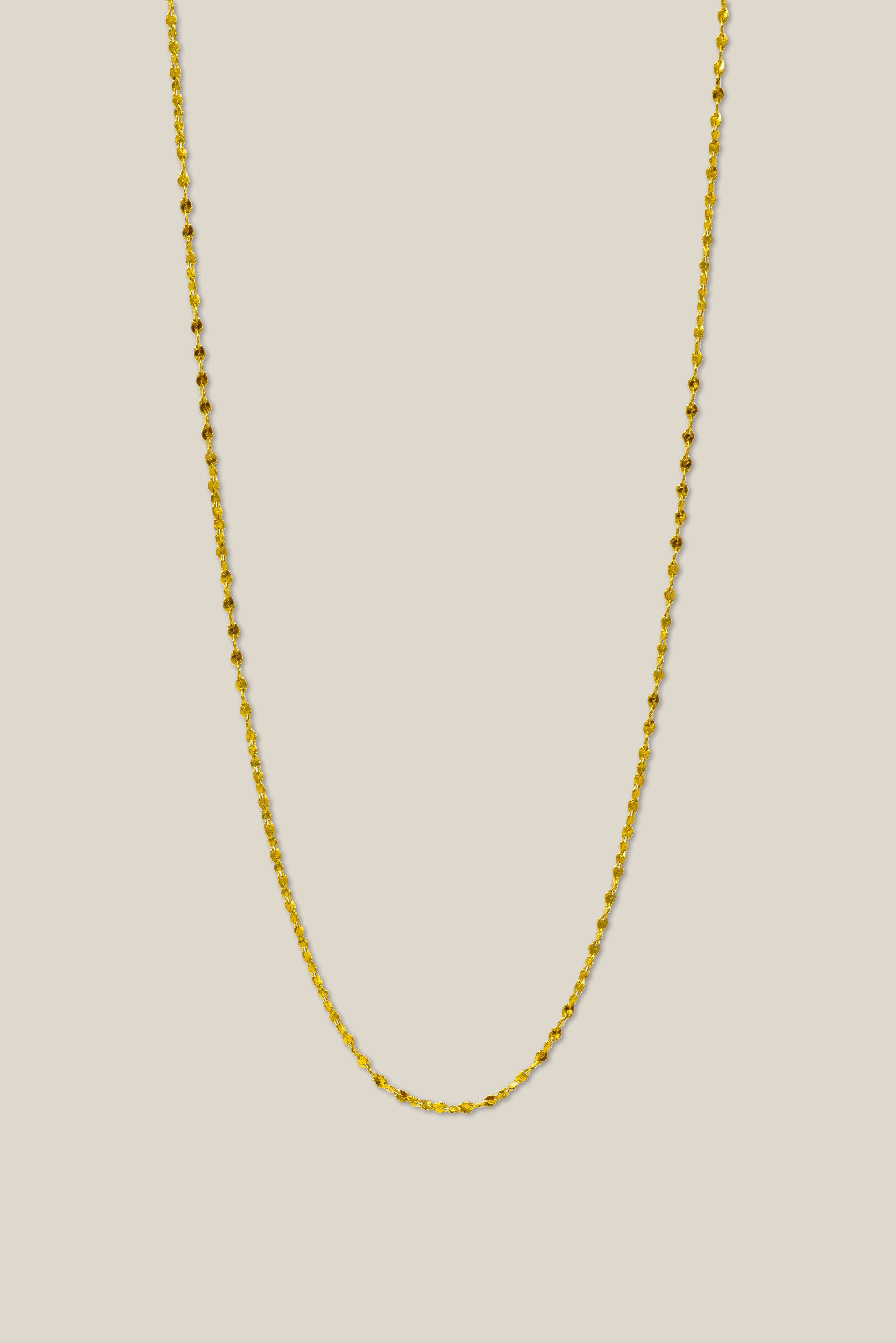 GILTY GOLD (NECKLACE)