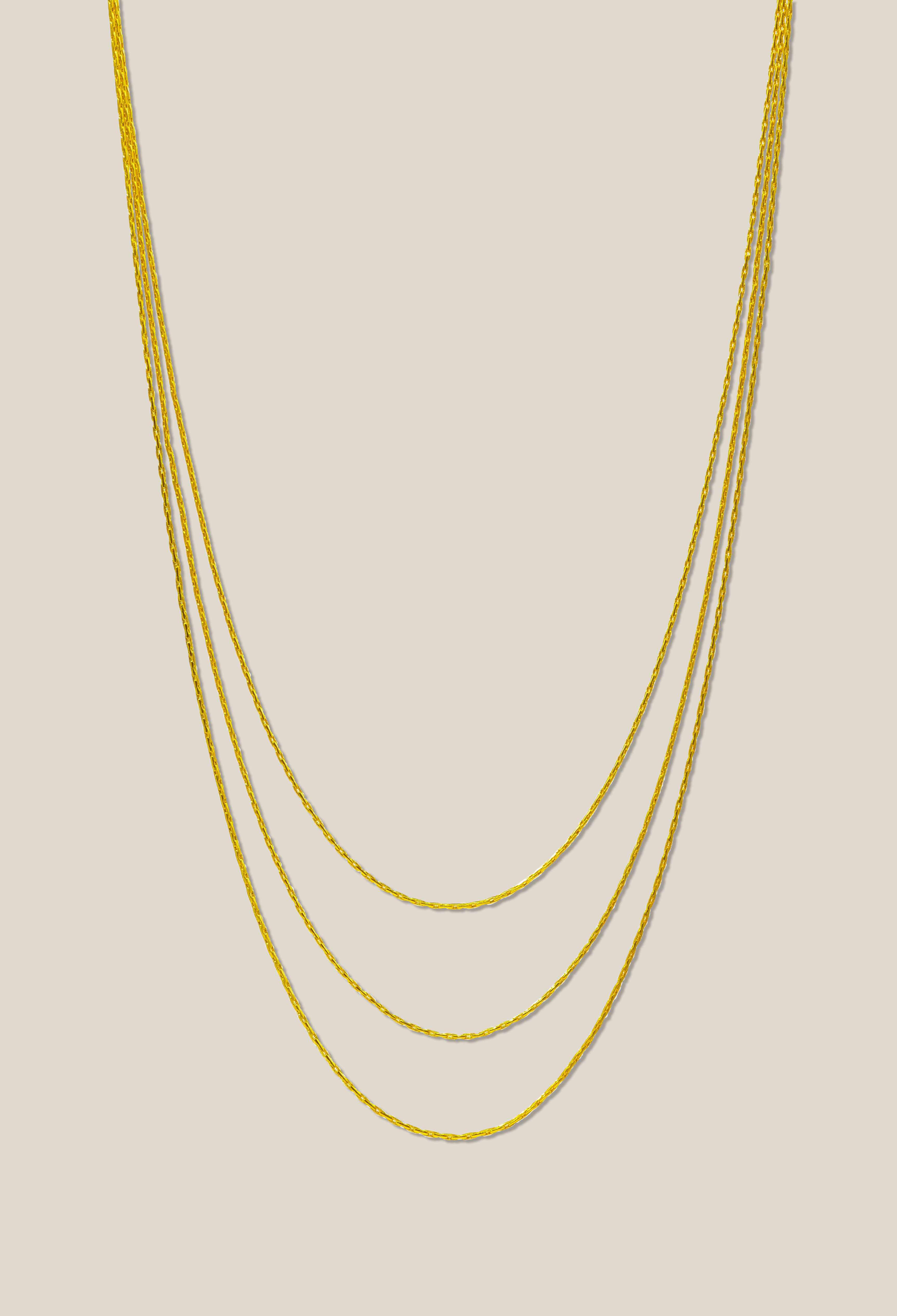 THANKE GOLD (NECKLACE)