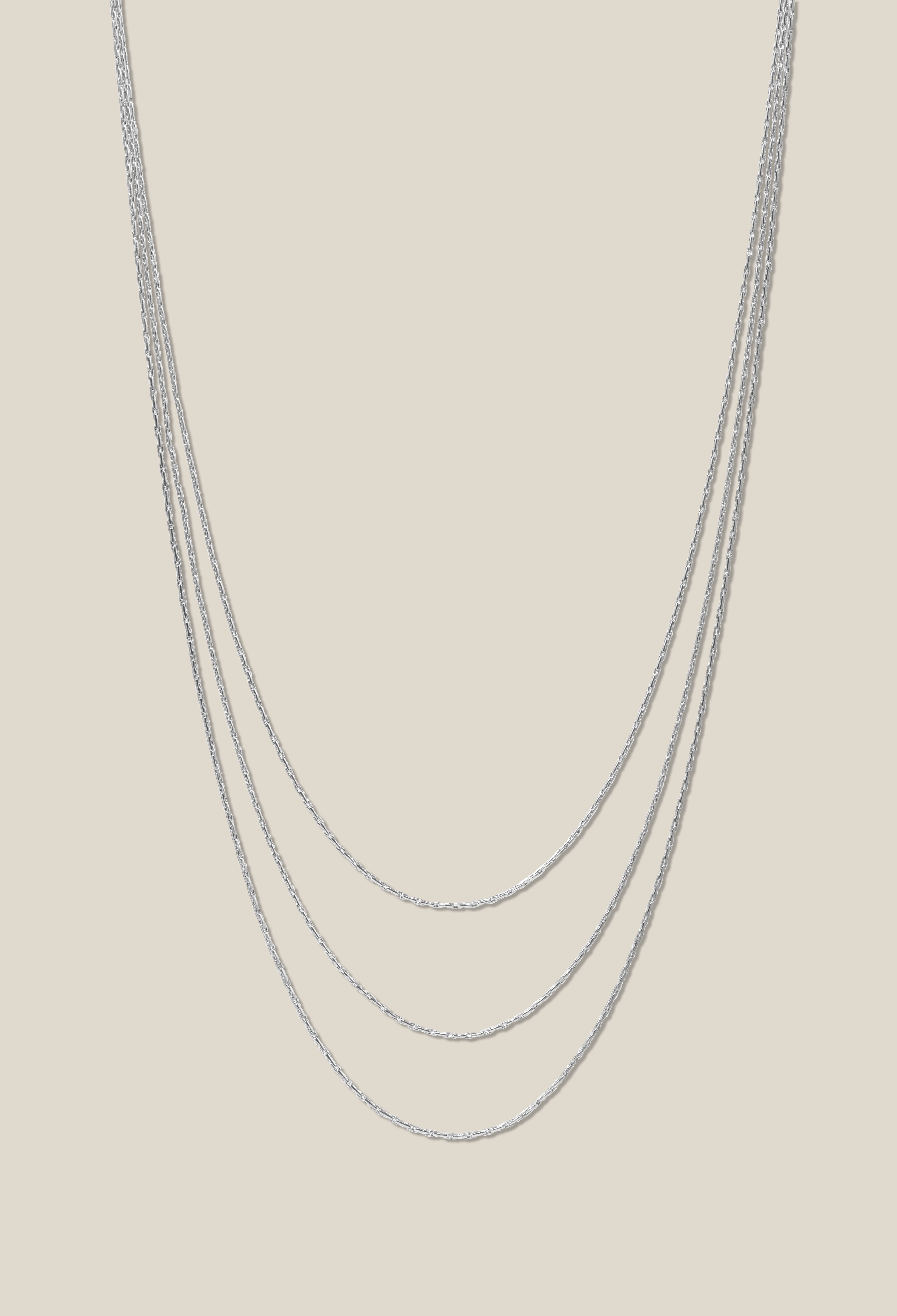 THANKE SILVER (NECKLACE)